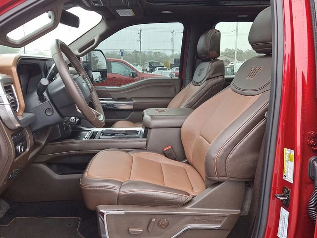 Certified 2024 Ford F250 King Ranch w/ Chrome Package image 22