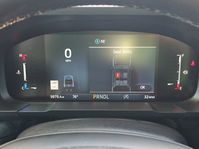 Certified 2025 Ford Maverick Lariat AWD/4WD image 20