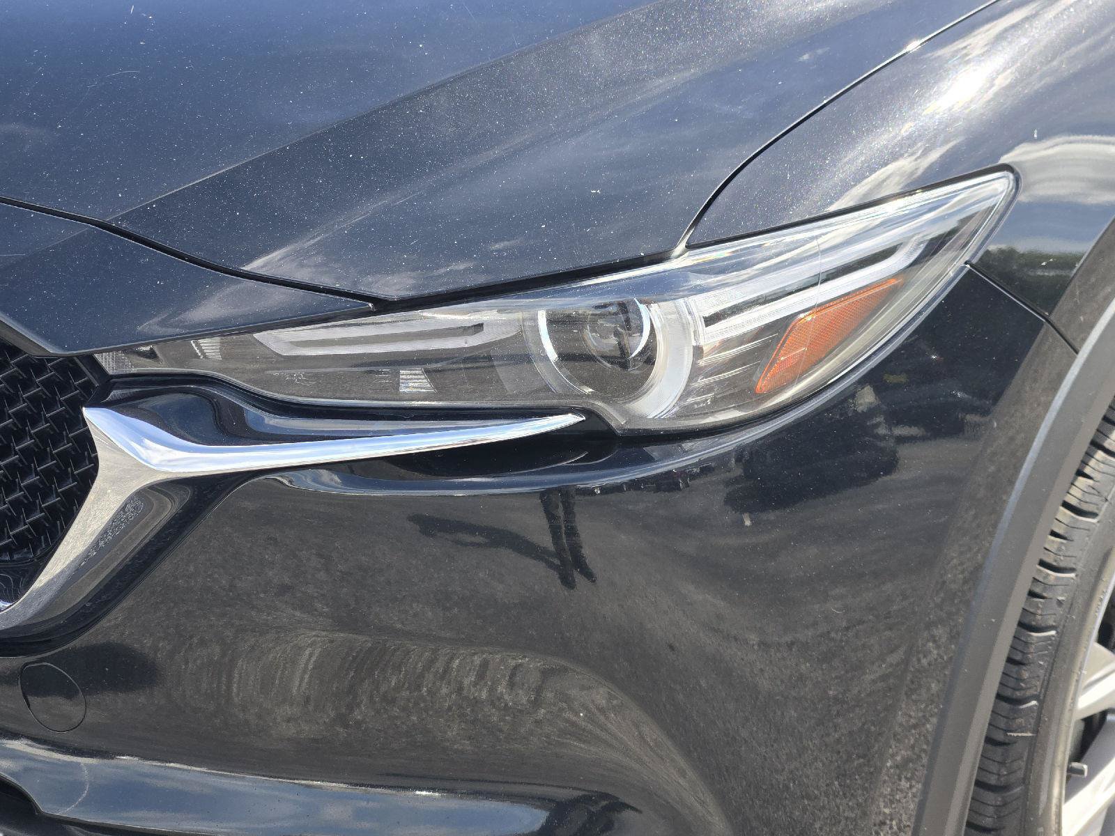 Used 2021 MAZDA CX-5 Grand Touring AWD/4WD image 10