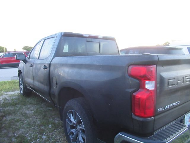 Used 2021 Chevrolet Silverado 1500 LT w/ All Star Edition Plus AWD/4WD image 4