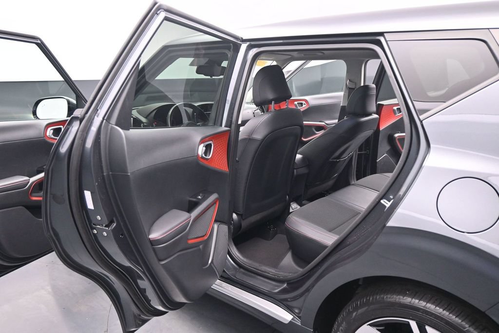Used 2023 Kia Soul GT-Line w/ GT-Line Technology Package FWD image 19