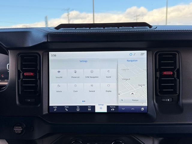 Certified 2024 Ford Bronco Raptor w/ Interior Carbon Fiber Pack 6 image 44