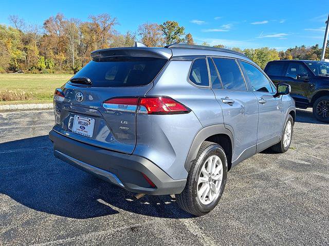 Used 2023 Toyota Corolla Cross LE AWD/4WD image 24