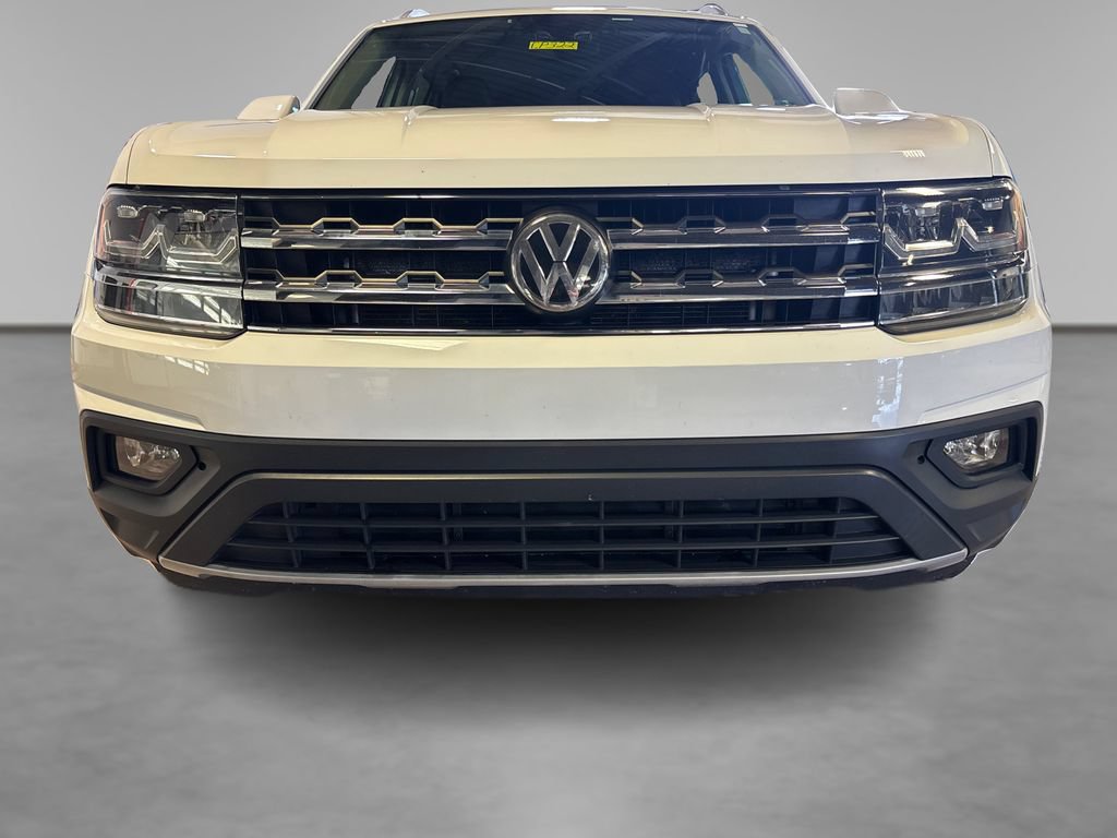 Used 2018 Volkswagen Atlas SE AWD/4WD image 14