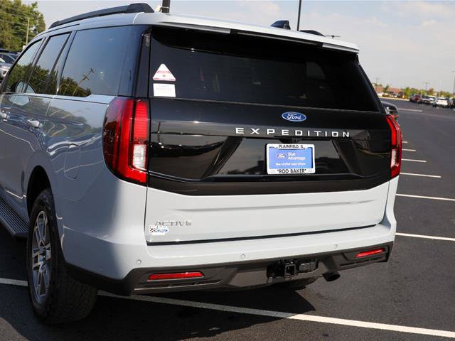 Certified 2025 Ford Expedition Active AWD/4WD image 20
