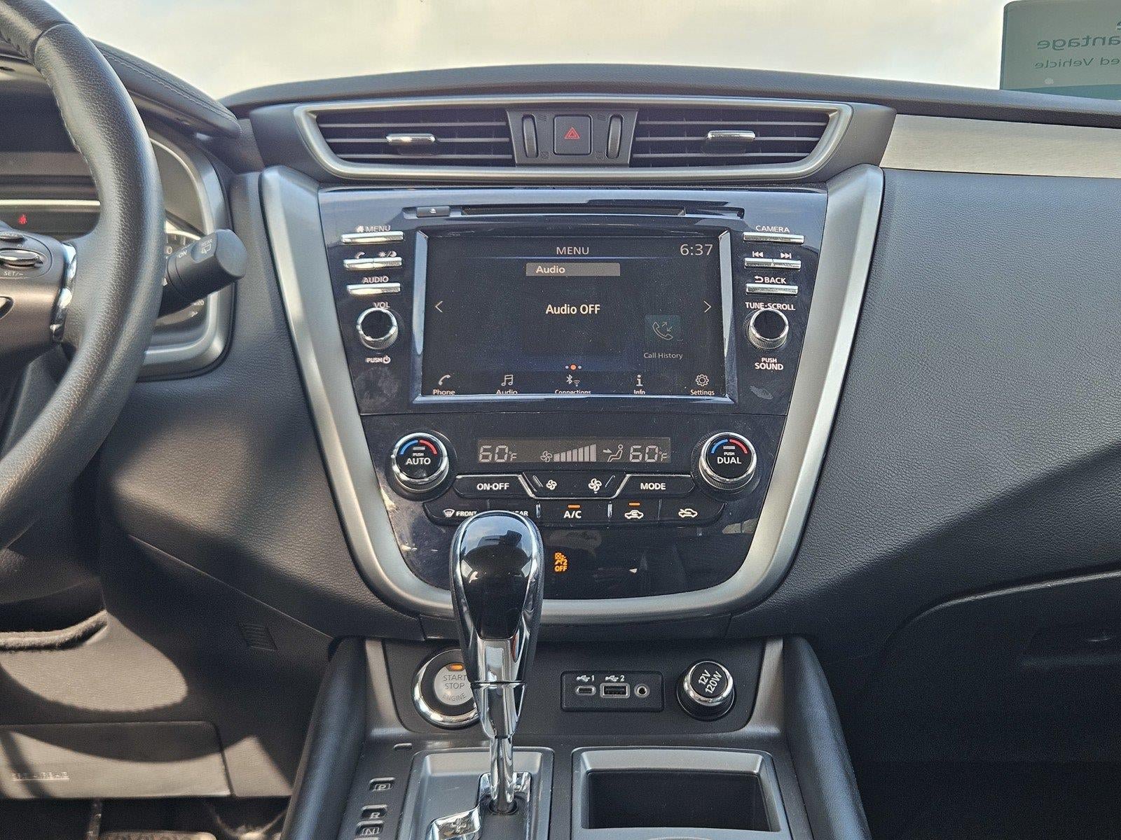 Used 2023 Nissan Murano SV AWD/4WD image 12