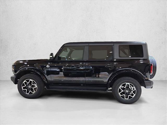 Certified 2025 Ford Bronco Outer Banks AWD/4WD image 7