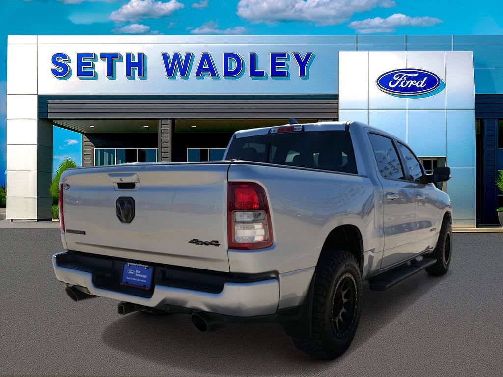 Used 2020 RAM 1500 Big Horn image 7