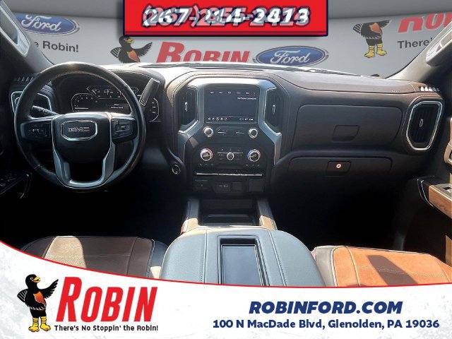 Used 2022 GMC Sierra 1500 SLT AWD/4WD image 10