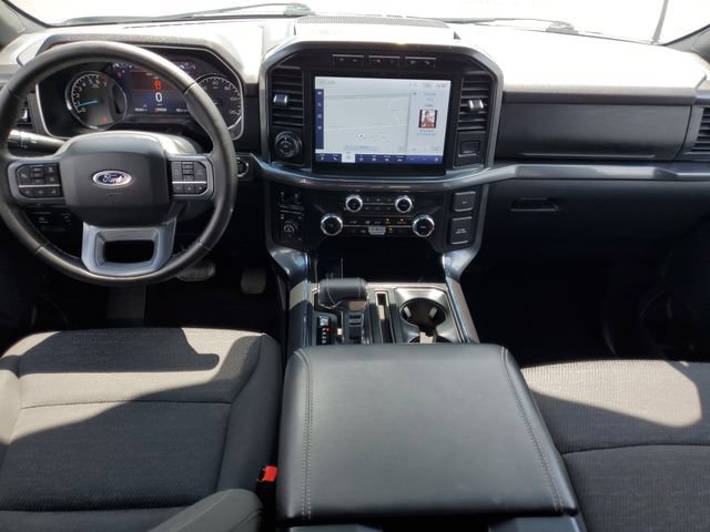 Certified 2023 Ford F150 XLT w/ Equipment Group 302A High AWD/4WD image 30