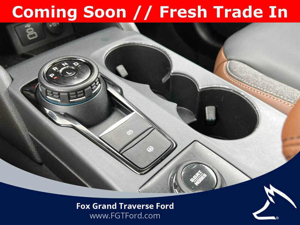 Certified 2024 Ford Bronco Sport Outer Banks w/ Tech Package AWD/4WD image 32