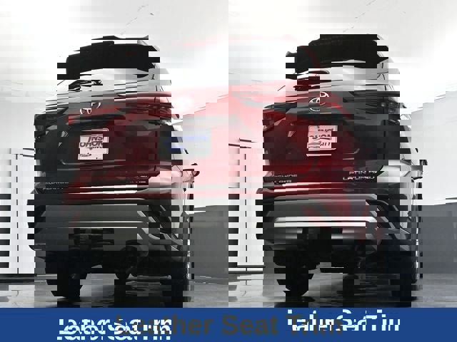 Used 2025 Toyota Highlander Platinum AWD/4WD image 15