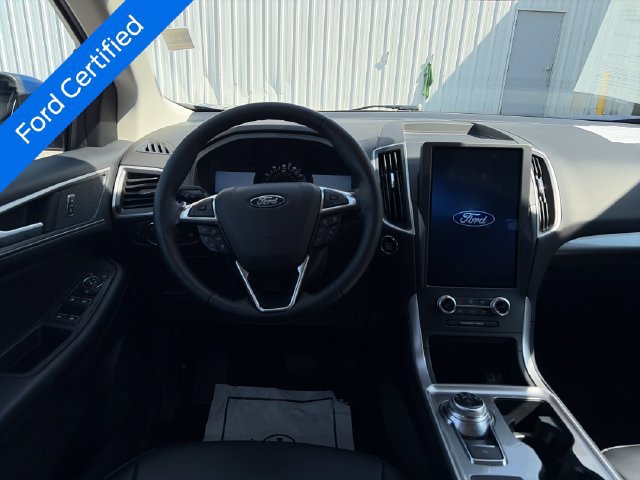 Certified 2024 Ford Edge SEL w/ Convenience Package AWD/4WD image 14