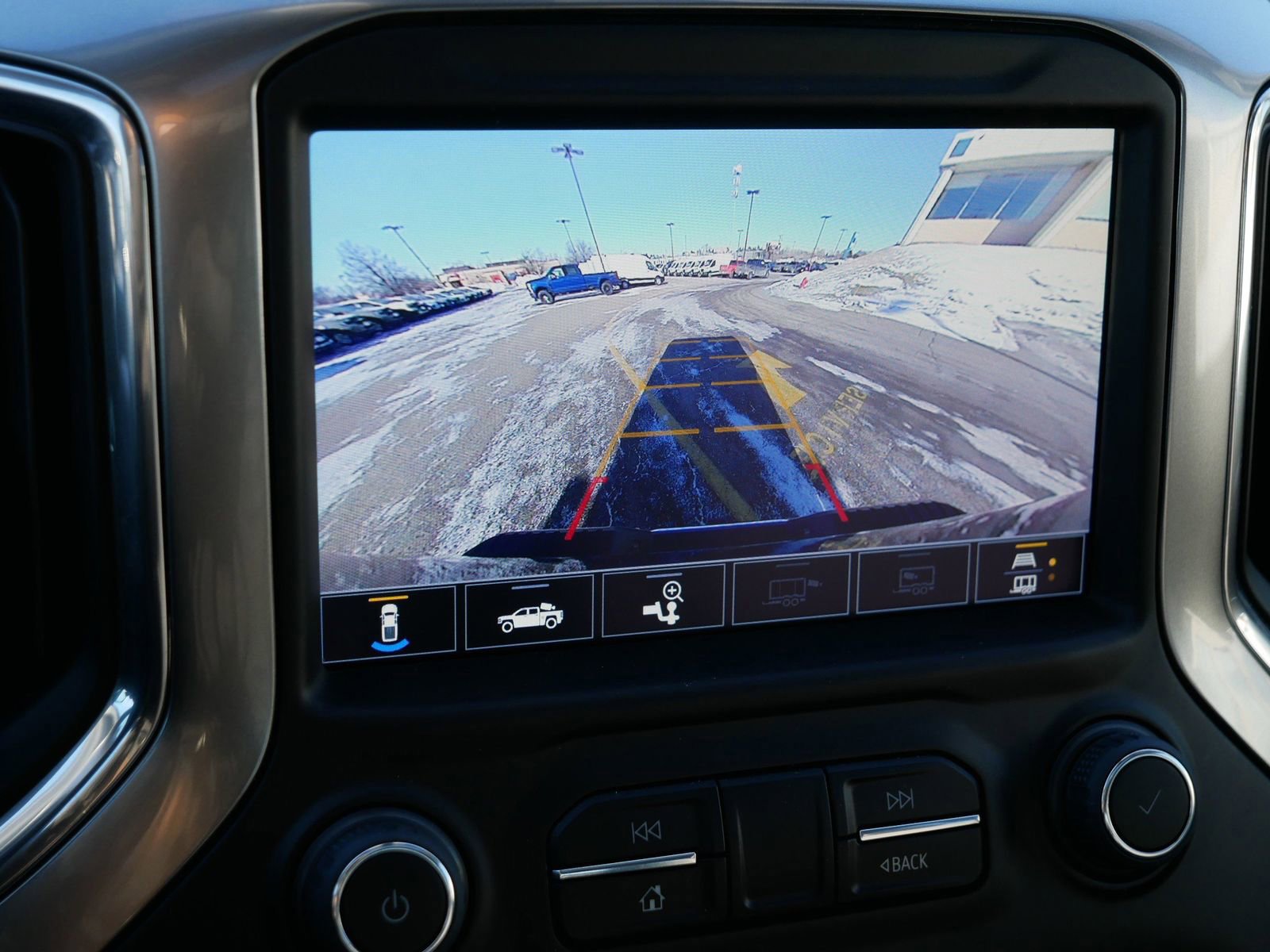 Used 2022 Chevrolet Silverado 3500 LTZ w/ LTZ Convenience Package image 32