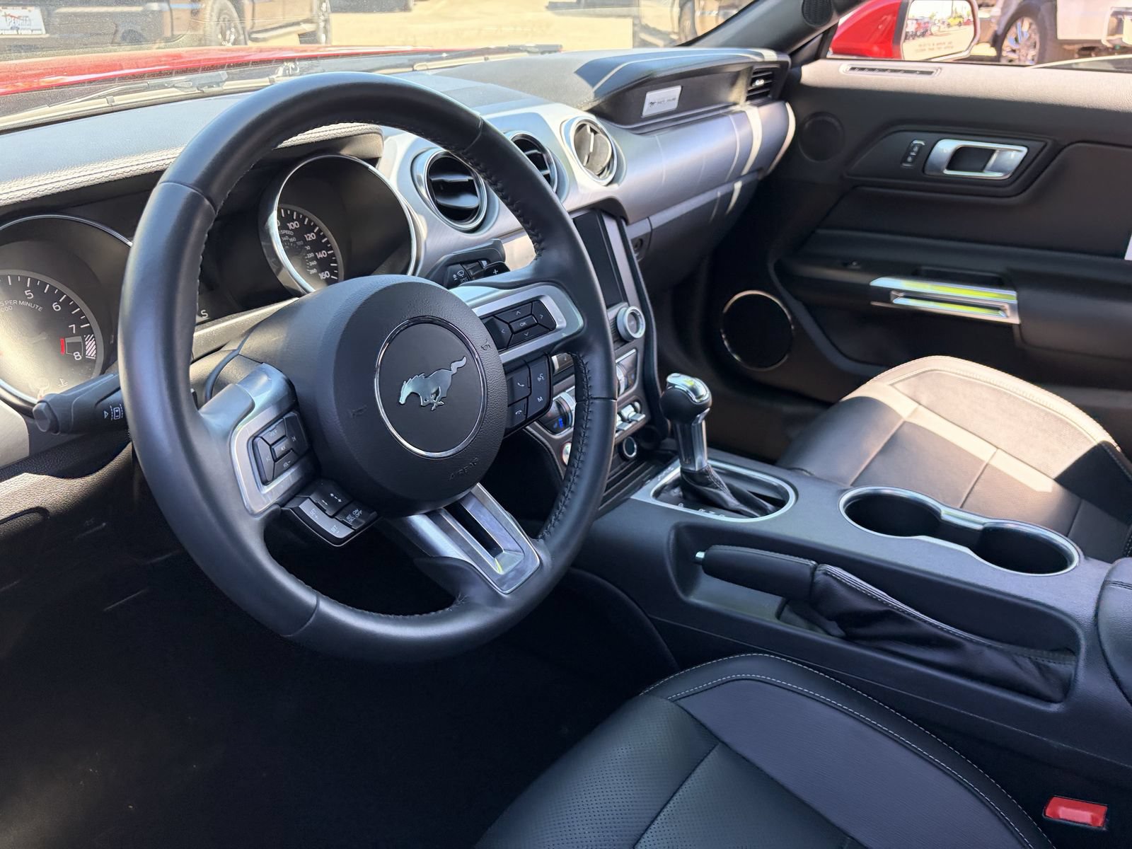 Certified 2023 Ford Mustang GT Premium w/ Ford Safe & Smart Package RWD image 14