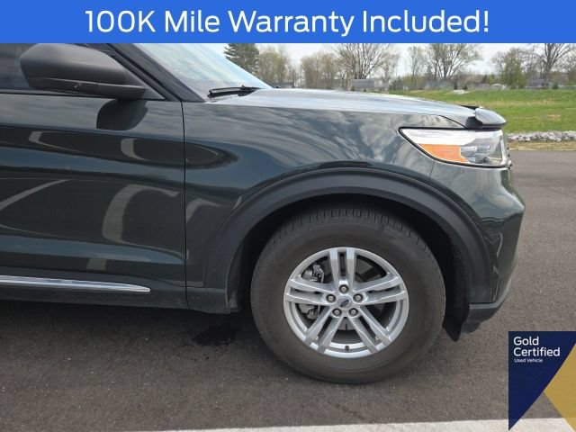 Certified 2023 Ford Explorer XLT RWD image 6