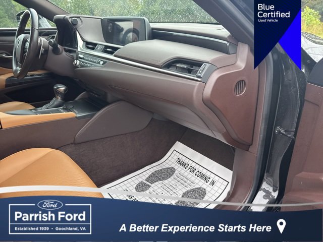 Used 2021 Lexus ES 300h image 47