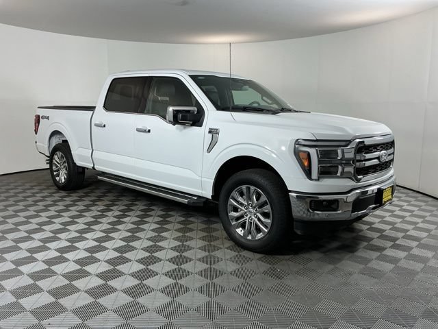 Certified 2025 Ford F150 Lariat AWD/4WD image 3