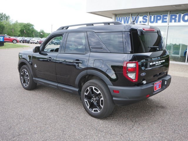 Certified 2024 Ford Bronco Sport Outer Banks w/ Tech Package AWD/4WD image 7