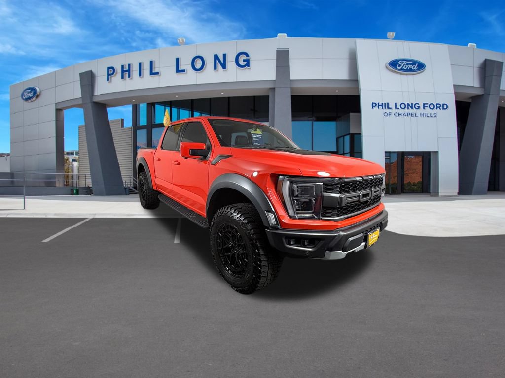 Certified 2023 Ford F150 Raptor AWD/4WD image 7