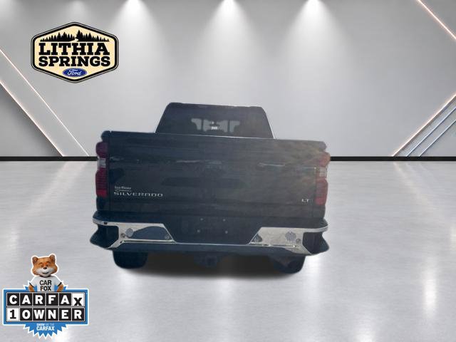 Used 2022 Chevrolet Silverado 2500 LT w/ Convenience Package AWD/4WD image 8
