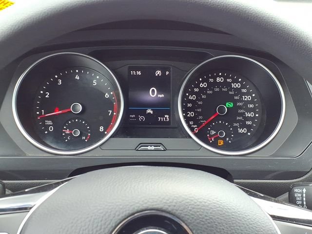 Used 2021 Volkswagen Tiguan S FWD image 22