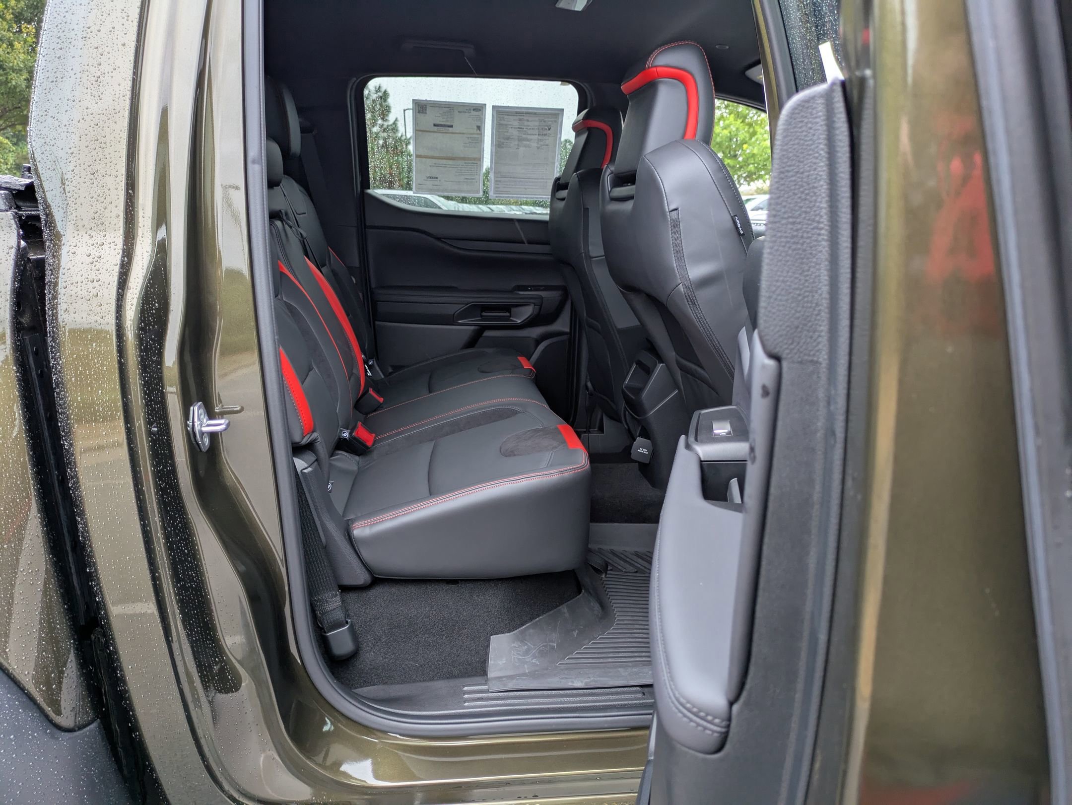 Certified 2024 Ford Ranger Raptor image 40