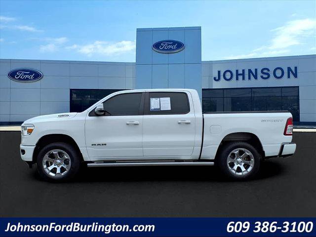 Used 2022 RAM 1500 Big Horn image 4