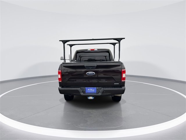 Certified 2019 Ford F150 XL w/ Equipment Group 101A Mid image 4