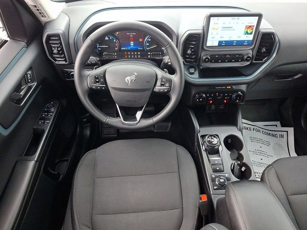 Certified 2024 Ford Bronco Sport Badlands image 11