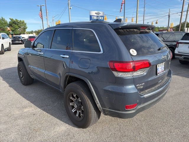 Used 2021 Jeep Grand Cherokee Limited w/ Sun & Sound Group AWD/4WD image 5