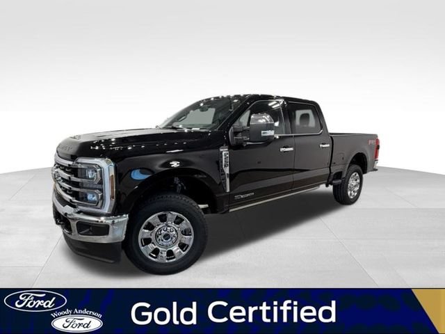Certified 2025 Ford F250 King Ranch w/ Chrome Package AWD/4WD image 1