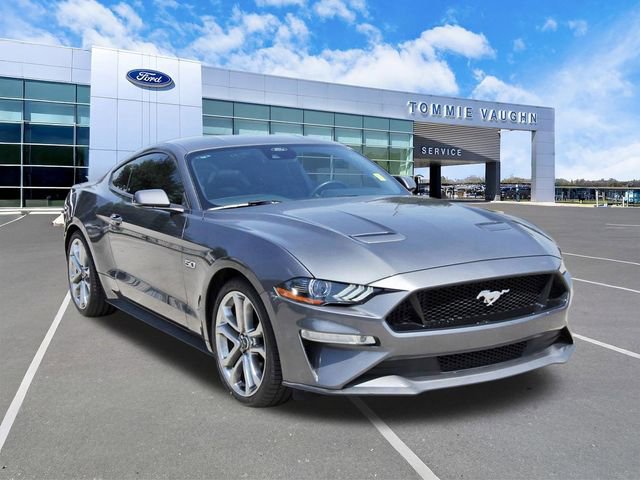 Certified 2023 Ford Mustang GT Premium w/ Equipment Group 401A RWD image 6