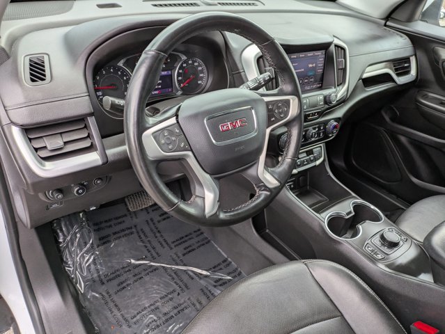 Used 2023 GMC Terrain SLT FWD image 10