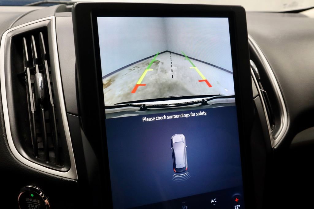 Certified 2024 Ford Edge SEL AWD/4WD image 9