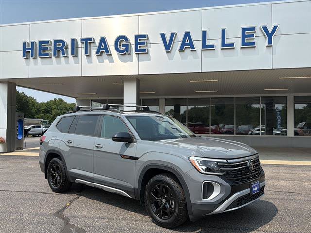 Used 2024 Volkswagen Atlas Peak Edition SEL