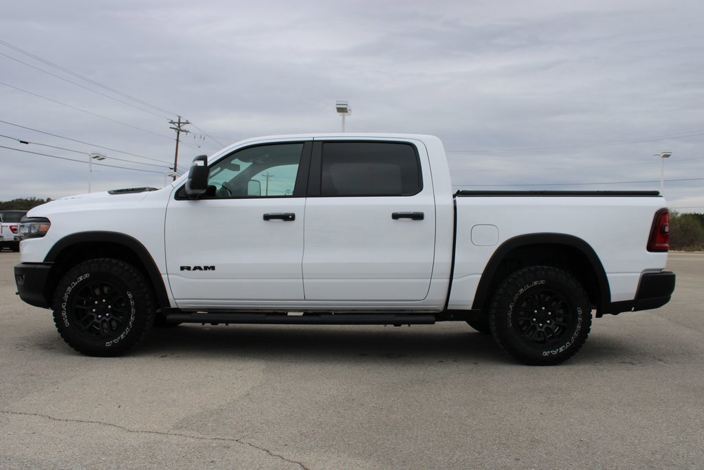 Used 2025 RAM 1500 Rebel w/ Rebel Level 2 Equipment Group image 2