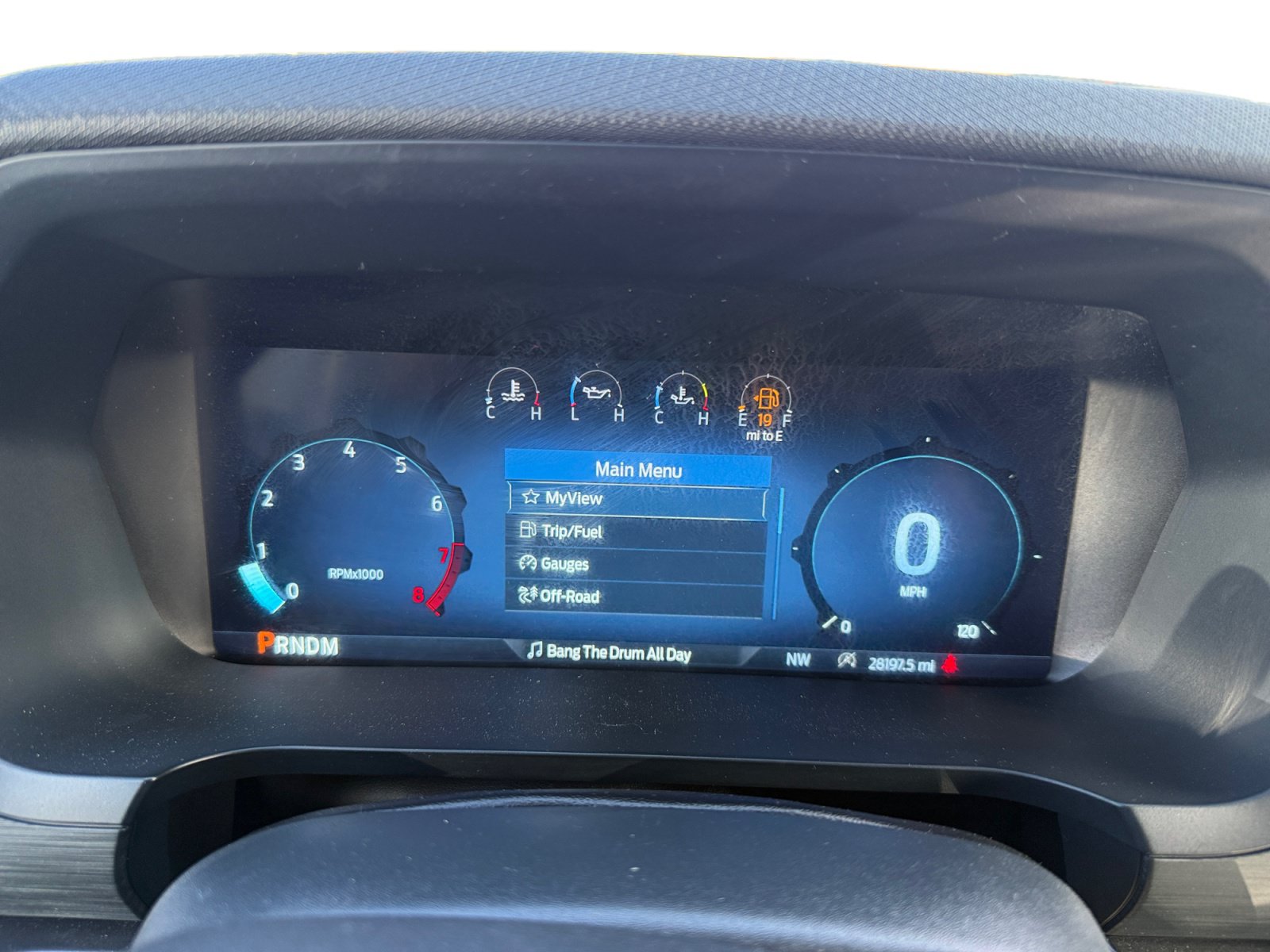 Certified 2024 Ford F150 STX AWD/4WD image 11