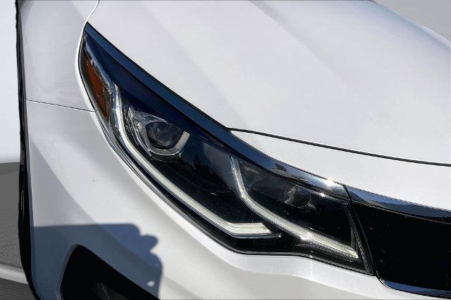 Used 2020 Kia Optima S w/ S Panoramic Sunroof Package FWD image 29