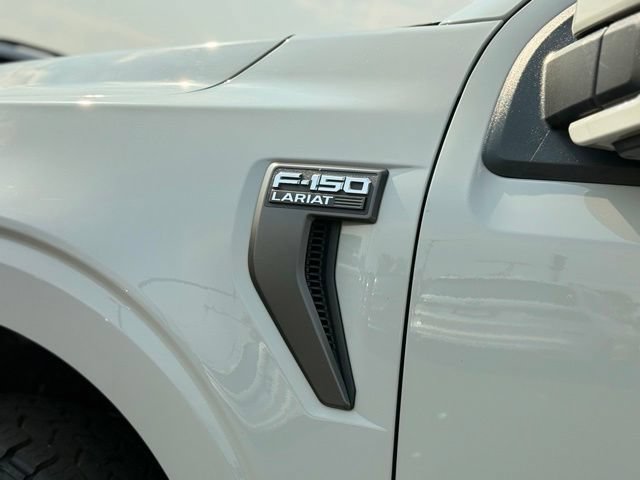 Certified 2023 Ford F150 Lariat w/ Equipment Group 502A High AWD/4WD image 51