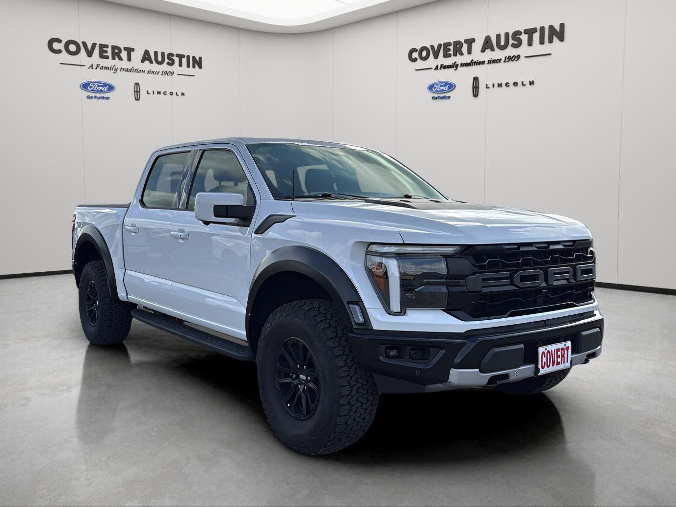 Certified 2024 Ford F150 Raptor image 7