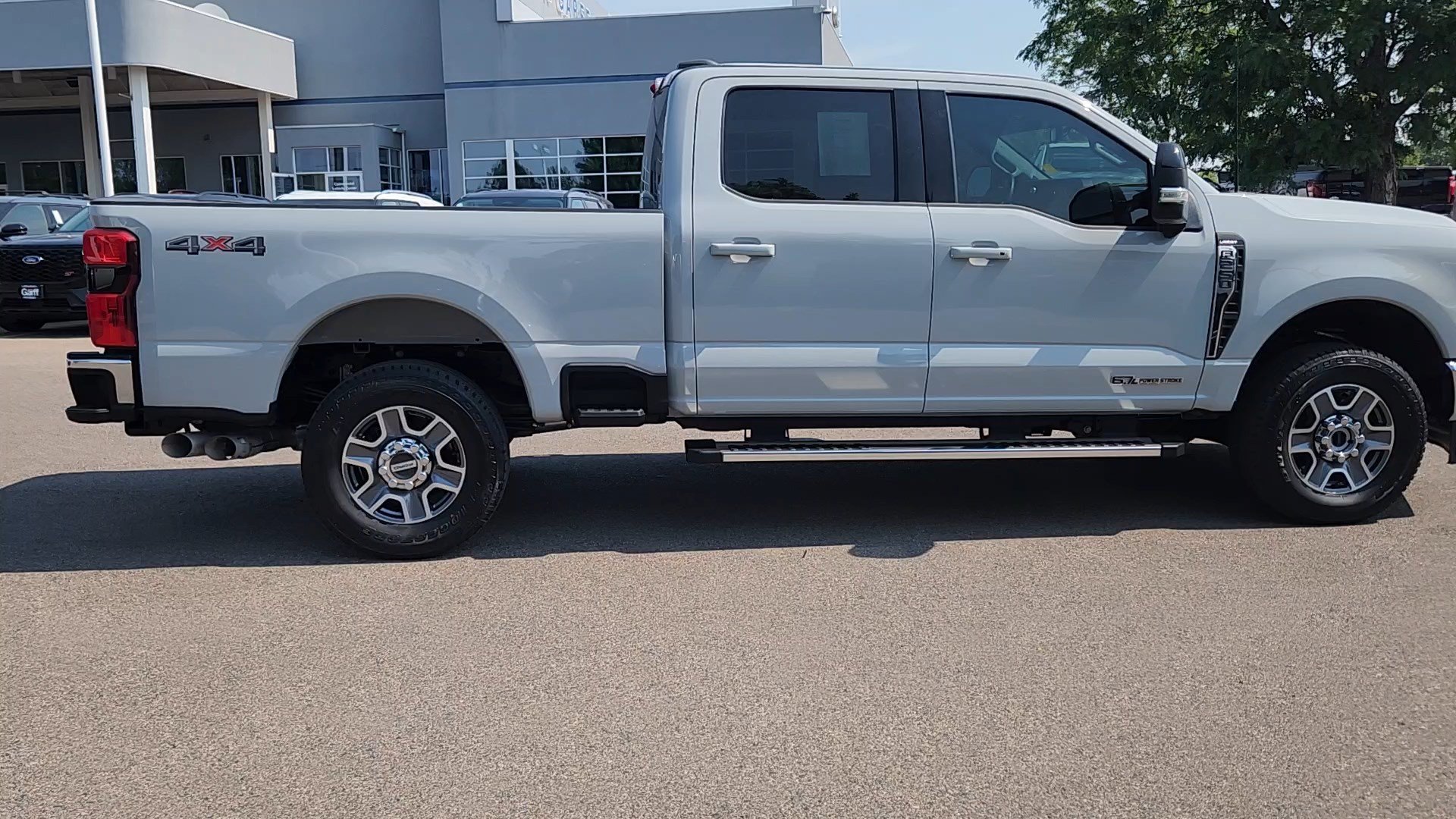 Certified 2025 Ford F250 Lariat AWD/4WD image 13