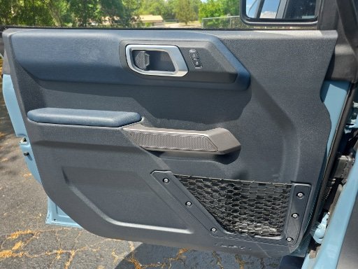 Certified 2022 Ford Bronco Outer Banks AWD/4WD image 16