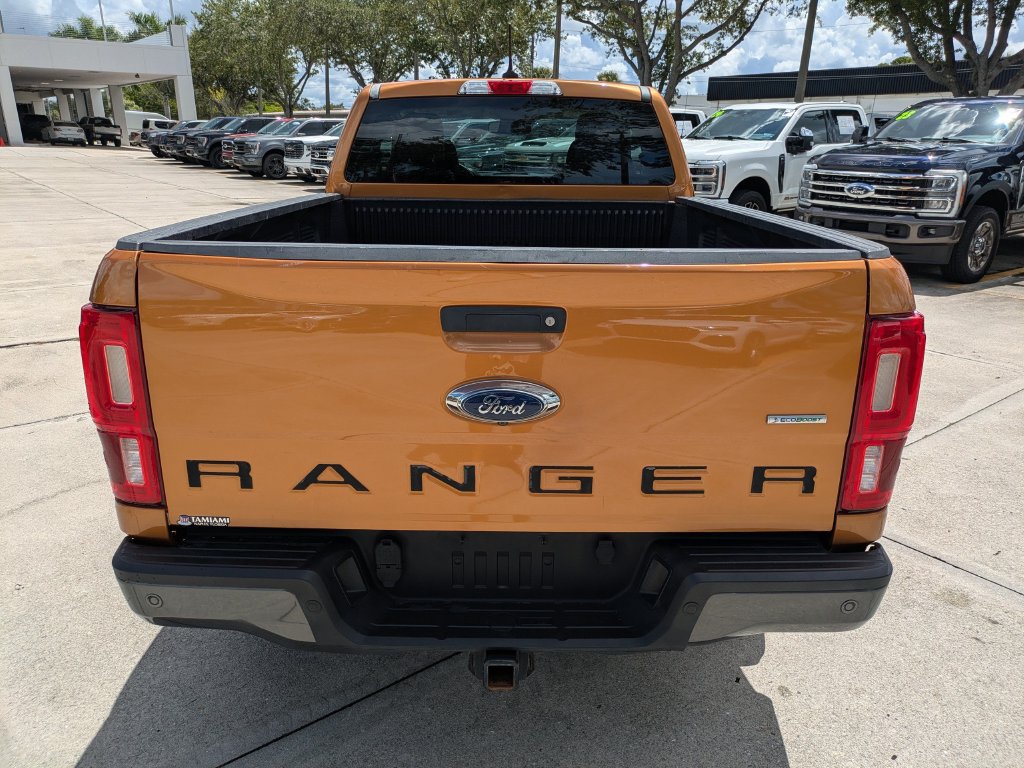 Certified 2020 Ford Ranger XLT w/ Equipment Group 301A Mid AWD/4WD image 5