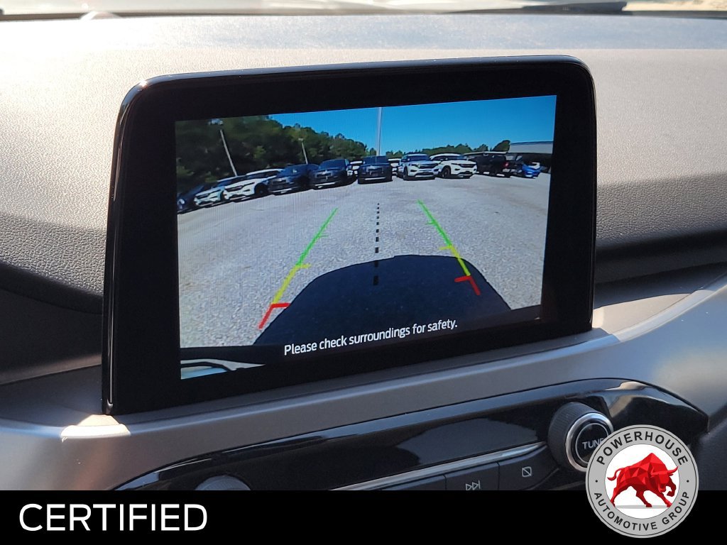Certified 2024 Ford Escape Active AWD/4WD image 26