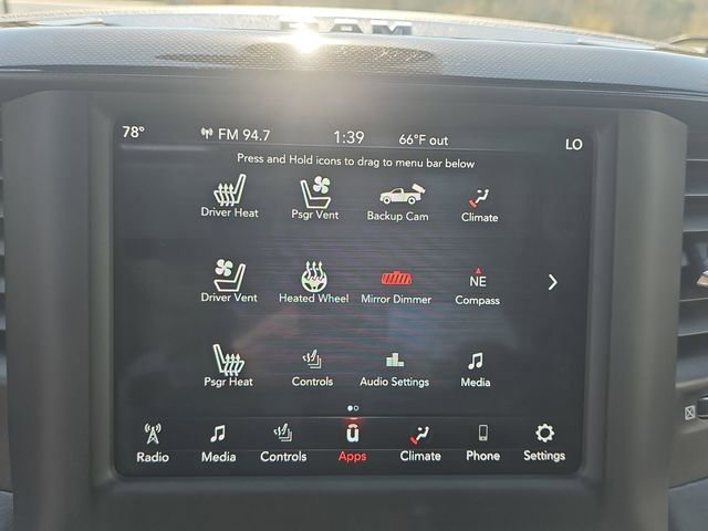 Used 2019 RAM 1500 Laramie w/ Sport Appearance Package image 20