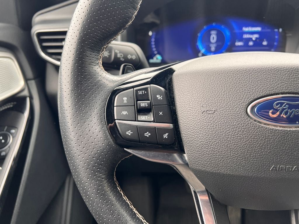 Certified 2022 Ford Explorer ST w/ ST Street Pack AWD/4WD image 27