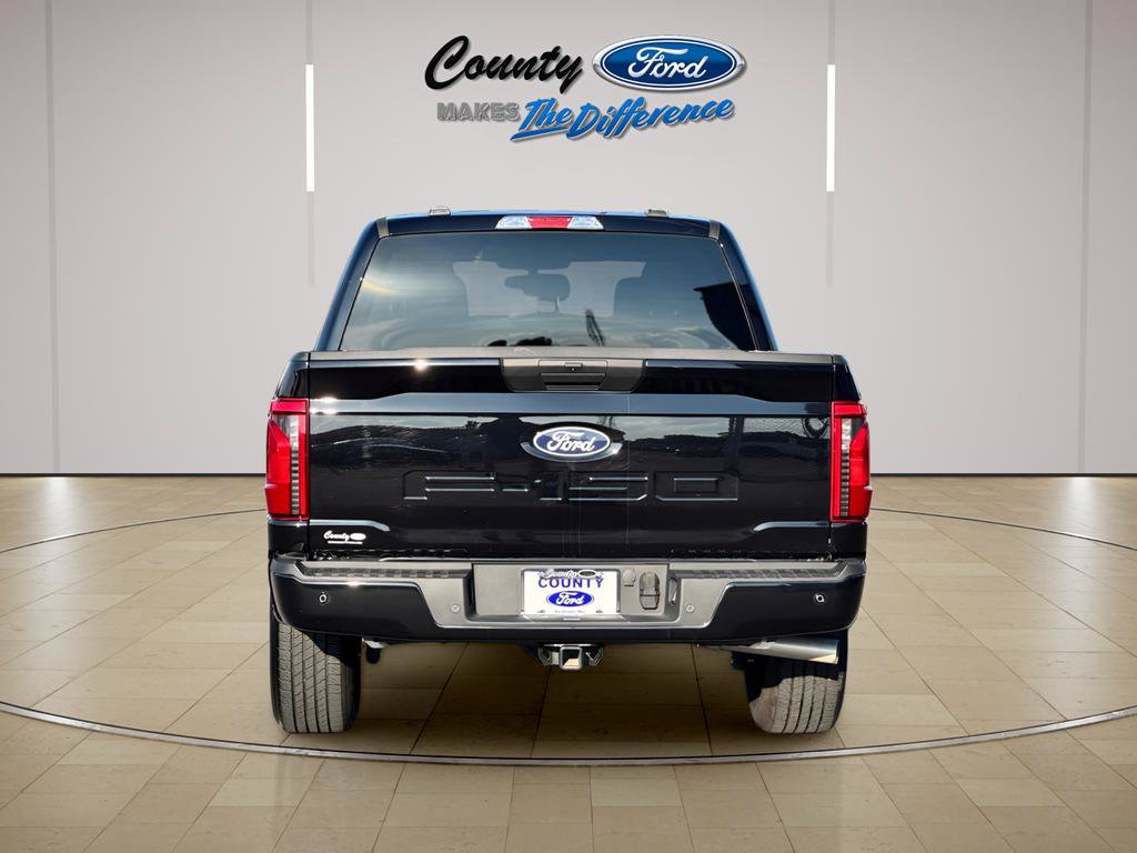 Certified 2025 Ford F150 STX w/ Equipment Group 200A RWD image 5