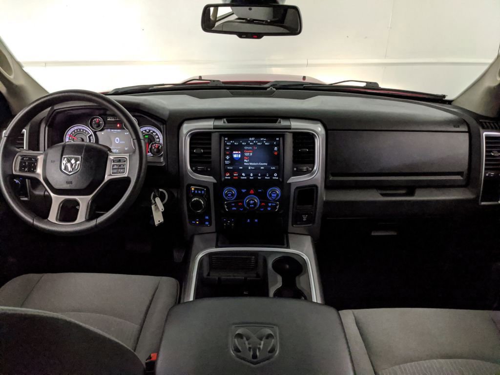 Used 2023 RAM 1500 Classic SLT w/ Trailer & Traction Group image 8