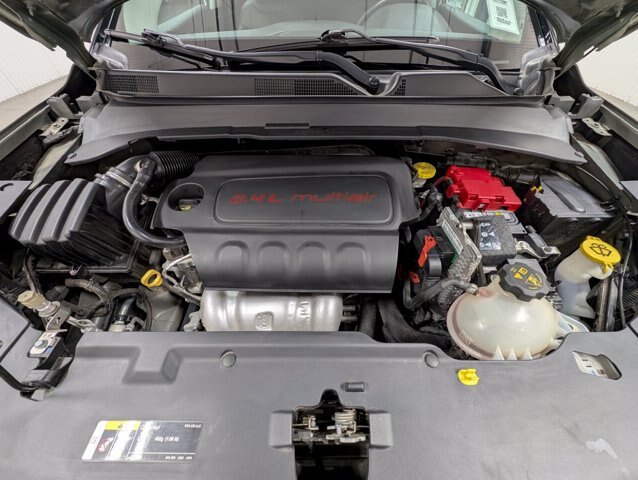 Used 2021 Jeep Compass Limited AWD/4WD image 26
